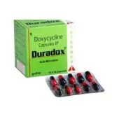 Duradox Capsule with Doxycycline
