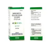 Eco Tears XL 0.5% Eye Drop with Carboxymethylcellulose