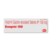 Ecosprin 150 Tablet