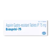 Ecosprin 75 Tablet