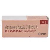 Elocon 10 gm with Mometasone           