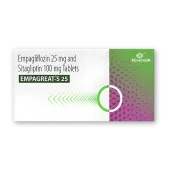 Empagreat-S 25 Tablet