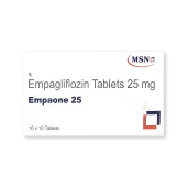 Empaone 25mg Tablet