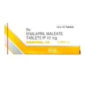 Buy Enapril 10 Mg (Vasotec, Enalapril)