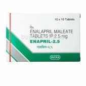 Enapril 2.5 Mg with Enalapril