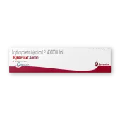 Eporise 40000 IU 1ml Injection