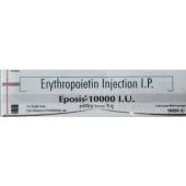 Eposis 10000 IU Injection