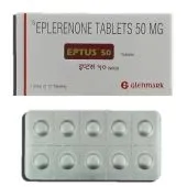 Buy Eptus 50 Mg (Inspra, Eplerenone)
