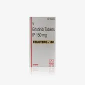 Erlotero 150 Mg Tablet with Erlotinib