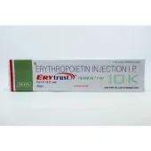 Erytrust 10000 IU 1 ml Injection