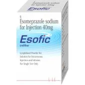 Esofic 40 Mg Injection with Esomeprazole
