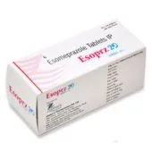 Esoprz 20 Mg Tablet with Esomeprazole