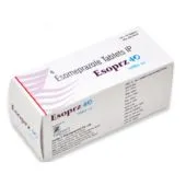 Buy Esoprz 40 Mg Tablet