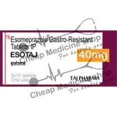 Buy Esotaj 20 Mg Tablet