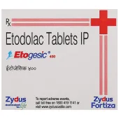 Etogesic 400 Tablet