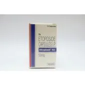 Etoplast 100 Mg Injection 5 ml with Etoposide