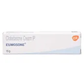 Eumosone 15 Gm, Eumovate, Clobetasone