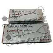 Buy Evelimus 5 Mg Tablet