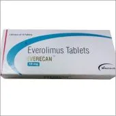 Everecan 10 Mg Tablets with Everolimus