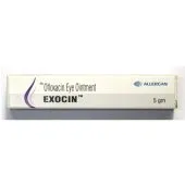 Exocin Ointment 5 ml 