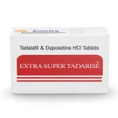 Extra Super Tadarise Tablet