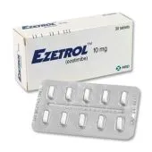 Ezetrol 10mg Tablet