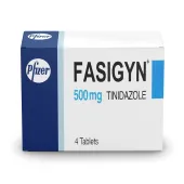 Fasigyn 500 Mg Tablet with Tinidazole