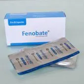 Fenobate 200 Mg Capsule with Atorvastatin + Fenofibrate