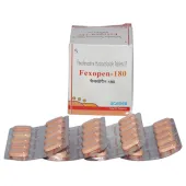 Fexopen 180 Mg with Fexopen                      