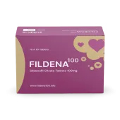 Fildena 100 Mg