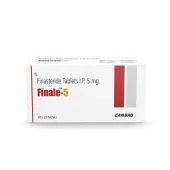 Finale 5 Tablet with Finasteride