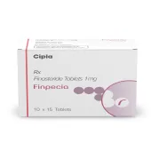 Finpecia 1 Mg Tablet 15'S