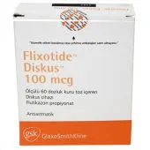 Buy Flixotide Discus 100 Mcg (Flovent)