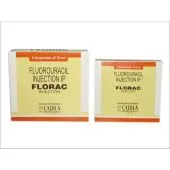 Florac 250 Mg Injection 5 ml