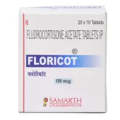 Floricot 0.1 Mg with Fludrocortisone  