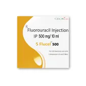 5 Flucel 500 Injection