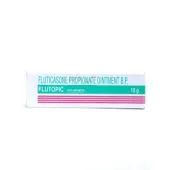 Buy Flutopic 10 gm (Fluticasone Propionate Ointment)