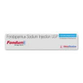 Fondum 2.5mg Injection