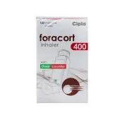 Foracort-Inhaler-6-400-mcg with Budesonide + Formoterol Fumarate
