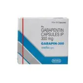 Gabapin 300 Mg with Gabapentin