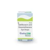 Gate DM BAK free Eye Drop