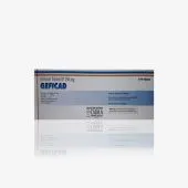 Geficad 250 Mg Tablet with Gefitinib