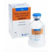 Buy Gemita 1gm/1000 Mg Injection