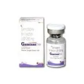 Gemizan 200 Mg Injection