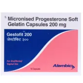 Gestofit 200 Capsule