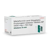 Gibtulio Met 12.5mg/1000mg Tablet