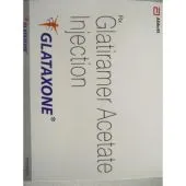 Glataxone 20 Mg Injection with Glatiramer Acetate