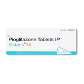 Glitaris 15 Tablet