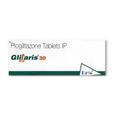 Glitaris 30 Tablet