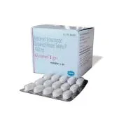 Glycomet 1000 Mg with Metformin Hcl